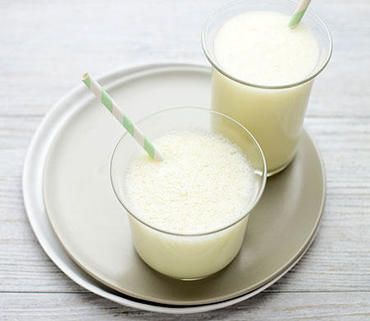 Smoothie au melon blanc Smoothie au melon blanc
