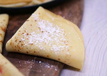 Crêpes à la farine de riz Crêpes à la farine de riz